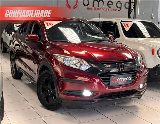 HONDA HR-V 1.8 16V FLEX EXL 4P AUTOMÁTICO HONDA HR-V 1.8 16V FLEX EXL 4P AUTOMÁTICO